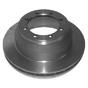 Car Brake Disc MK326334 for Nissan