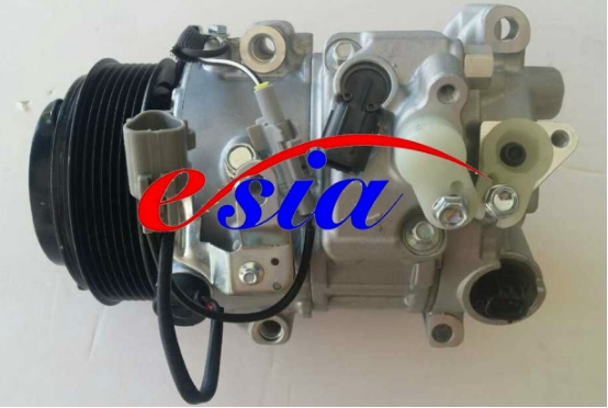 Auto AC Air Conditioning Compressor for Lexus Rx350 6pk Tsb19c