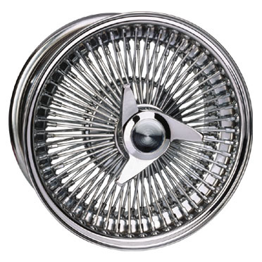 Wire Wheel -1