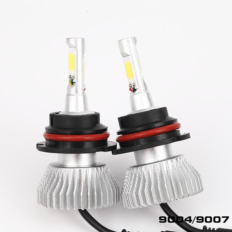 Sunflower 9004 9007 LED Car Light Headlight