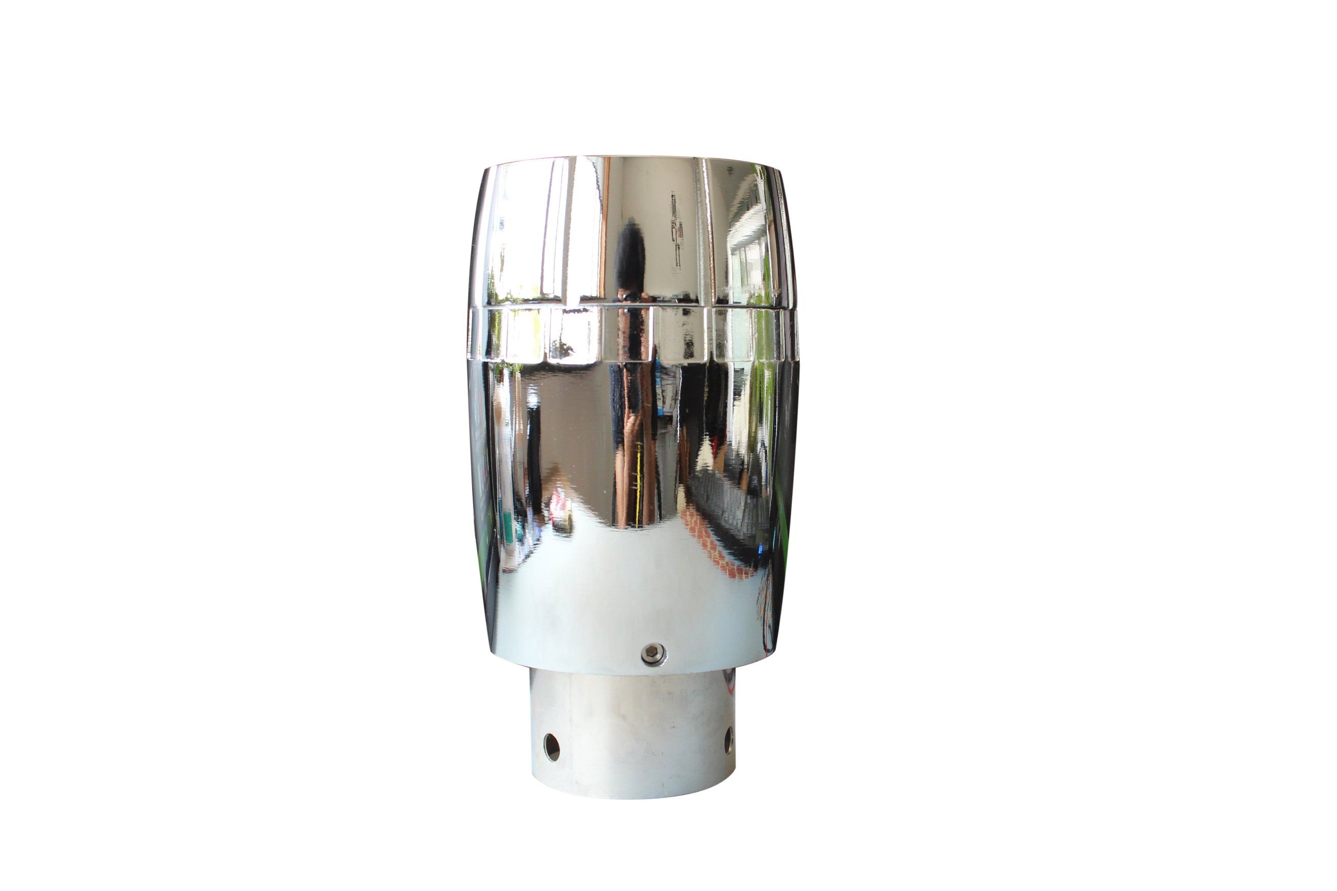 High Quality Wholesale Exhaust Pipe with LED Light