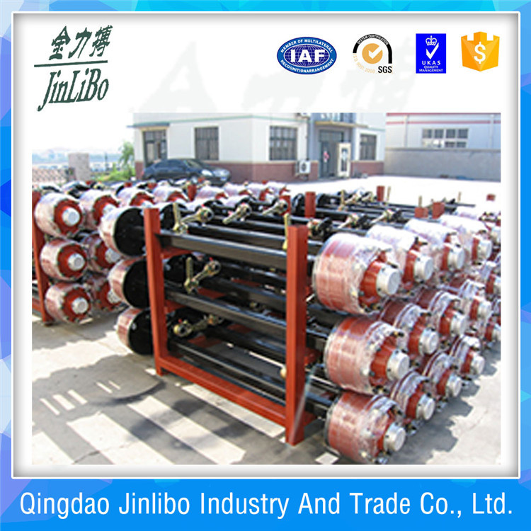 for Agicultural Trailer Use Agicultural Axle