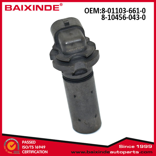 8-01103-661-0 CPS Sensor Crankshaft Position Sensor for ISUZU 8011036610
