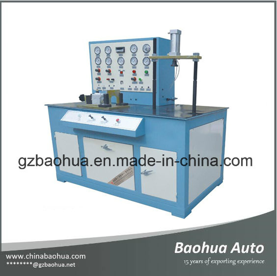 Automobile Air Braking Valves Test Rig