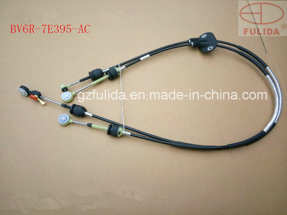 Auto Transmission Shift Cable 8V6r-7e395-AC