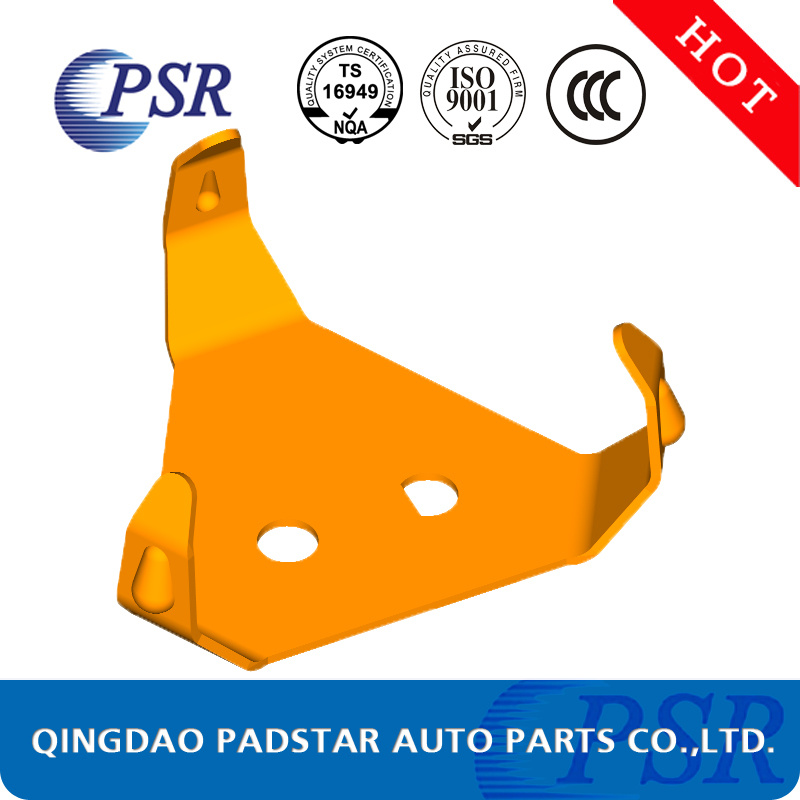 Auto Spare Part Truck Brake Pads and Accessories for Man, Bova