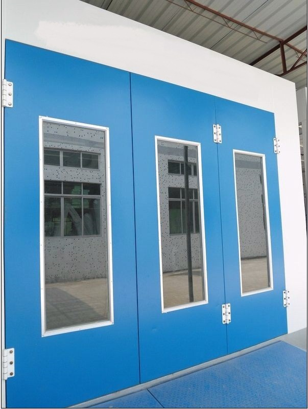 Lower Price Infrared Heatting Car Spray Booth