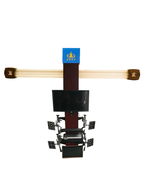 V3d- 300L Wheel Alignment