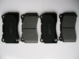Disc Brake Pads for Ford Mustang Boss 302 2012-2013