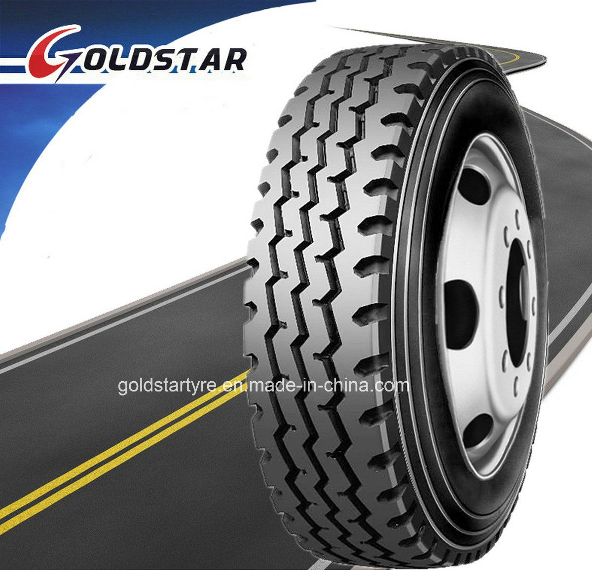 Radial Truck Tire (1200r24)