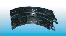 Brake Shoe with OEM Standard (BPW420X220 OLD)