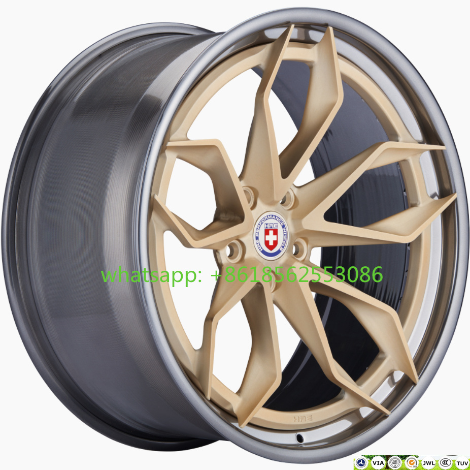 Car 18*8j Hre Replica Aluminum Alloy Wheel Rims