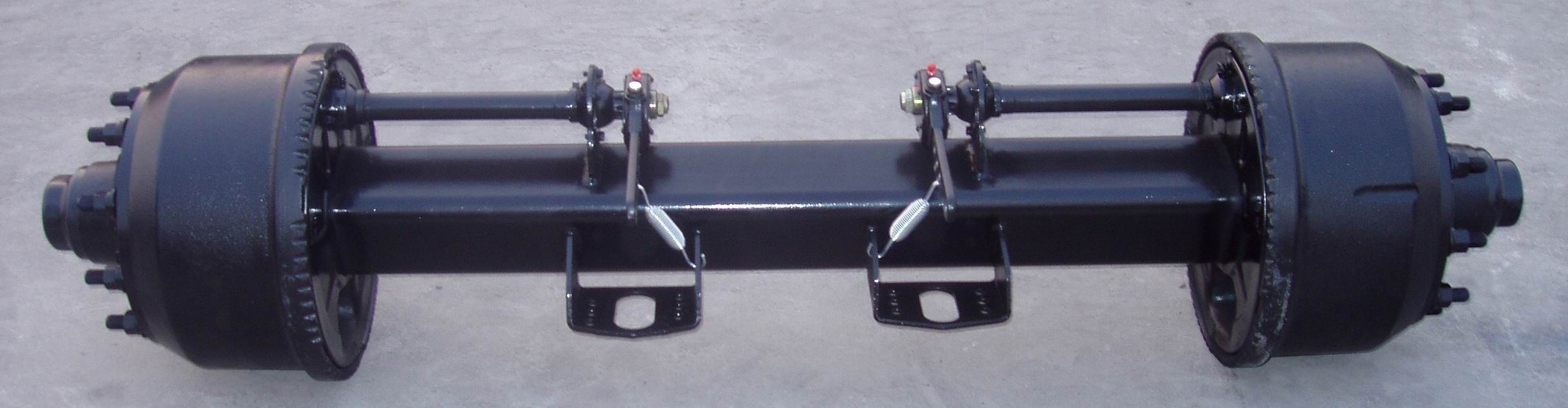 Trailer Part - Germany Type Axle