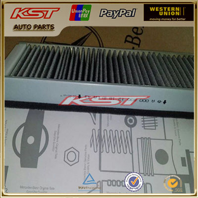 Air Filter for Benz A0008301218 Cabin Filter, Caterpillar Fuel Filter Element FF266 5335504
