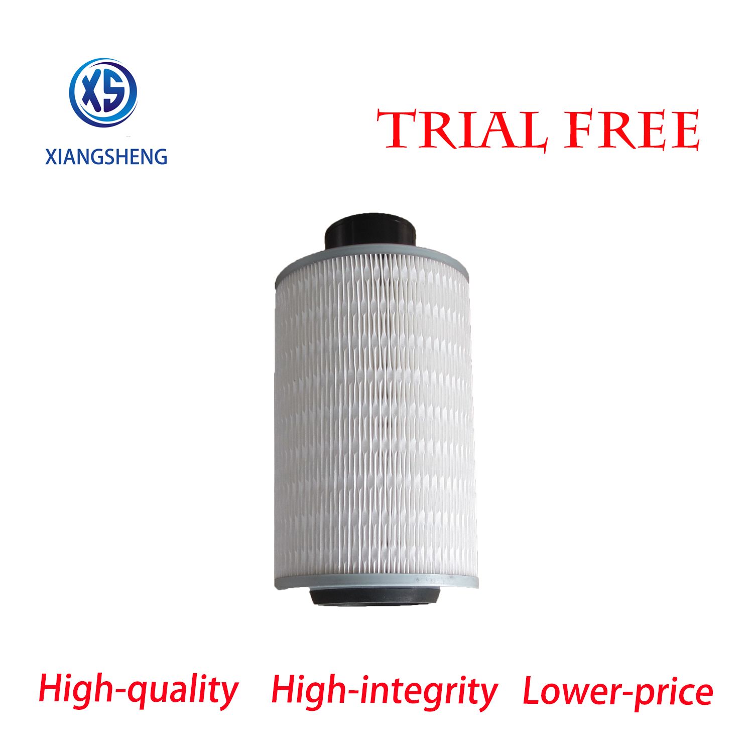 Auto Filter Manufacturer Supply Hot Sale Truck Air Cleaner Filter Compress Air Filter 16546-Vn51A