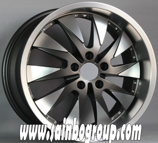Work Replica Racing Car Alloy Wheel Rim F60144