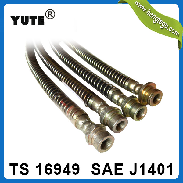 DOT Approval Hydraulic Brake Hose in Auto Brake Hose
