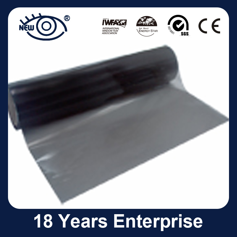 1 Ply Sun Control Heat Protection Window Solar Film