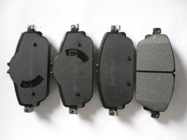 Disc Brake Pads for Mercedes Benz C-Class T-Model (S205) 2014/09-