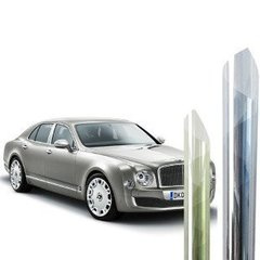 2mil Hi Vlt 55% Car Roll Solar Window Tiniting Film
