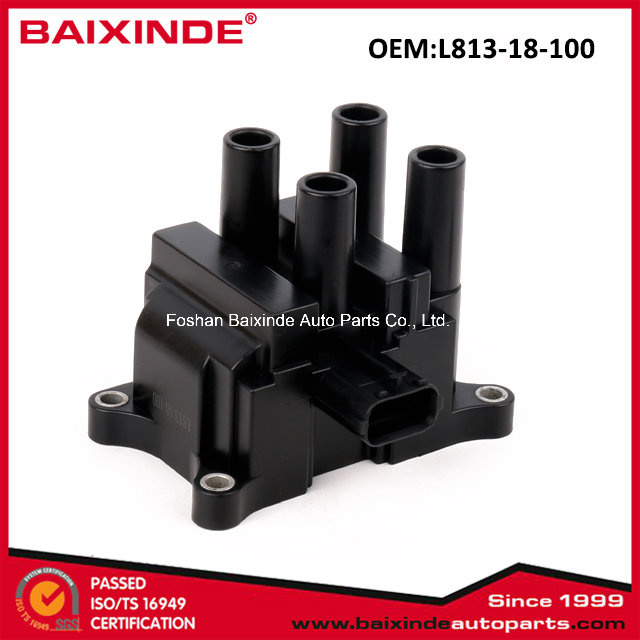 Wholesale Price Ignition Coil L813-18-100 for Mazda 6 Ignition Module