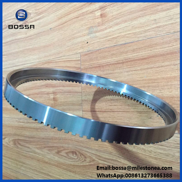 ABS Sensor Ring for Heavy Duty Trucks