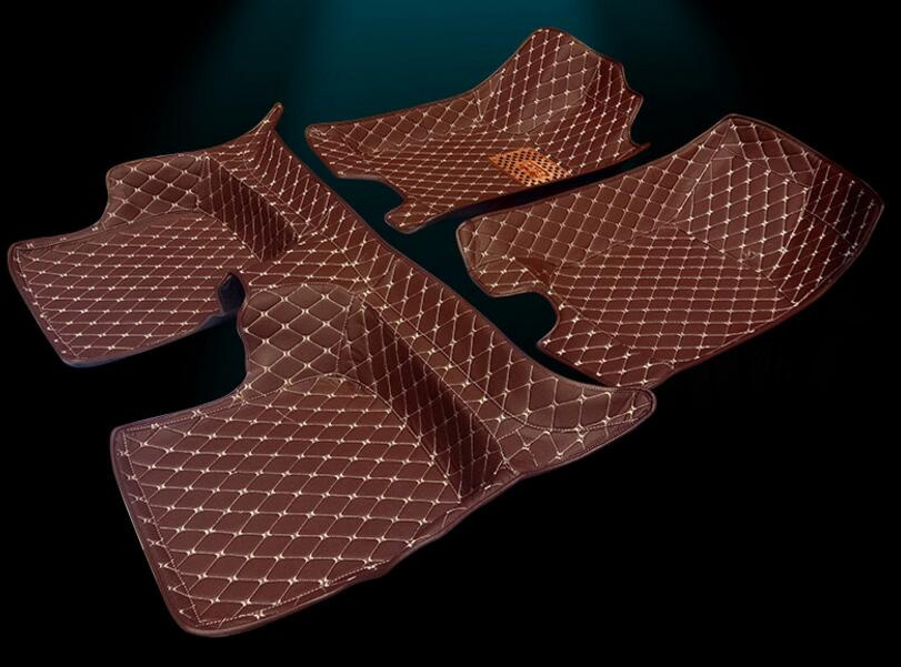 Car Mat for for Mercedes Amg S 65 L 2014
