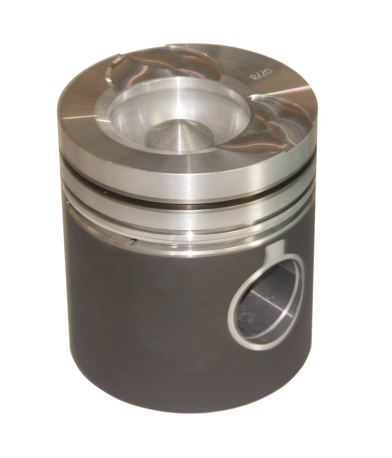 65.02501-0222 De12ti Made in Korea Doosan Piston for Engine Car Auto Spare Parts