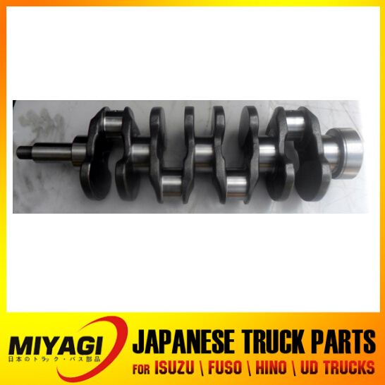 W04D Crankshaft for Hino Engine Parts