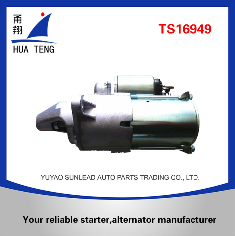 12V 1.1kw Starter for Delco Motor Lester 6726 140-6052