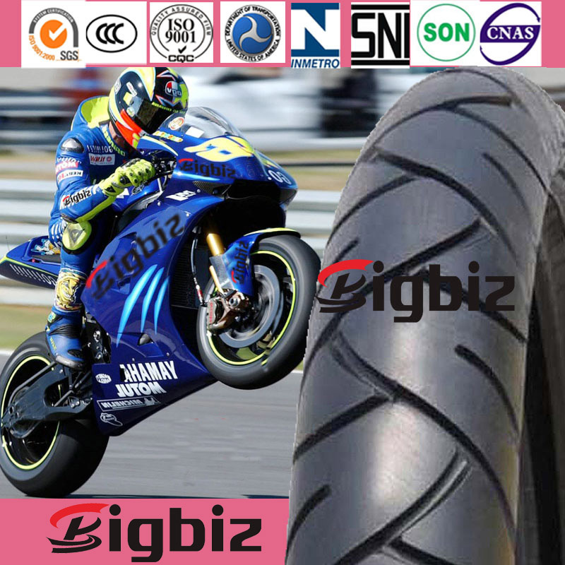 China 70/90-17 Motorcycle Tubeless Tire/Tyre for Philippines