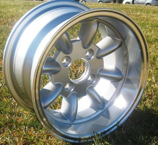 13 Inch Car Alloy Wheels Mini Wheel