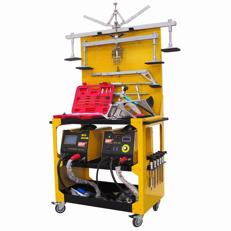 Automatic Car Body Repair System (Combination Aluminum&Steel) S-9002