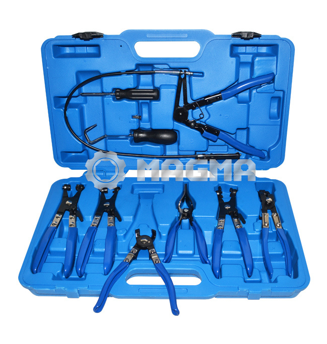 9 PCS Hose Clamp Pliers Set-Auto Repair Tools (MG50334A)