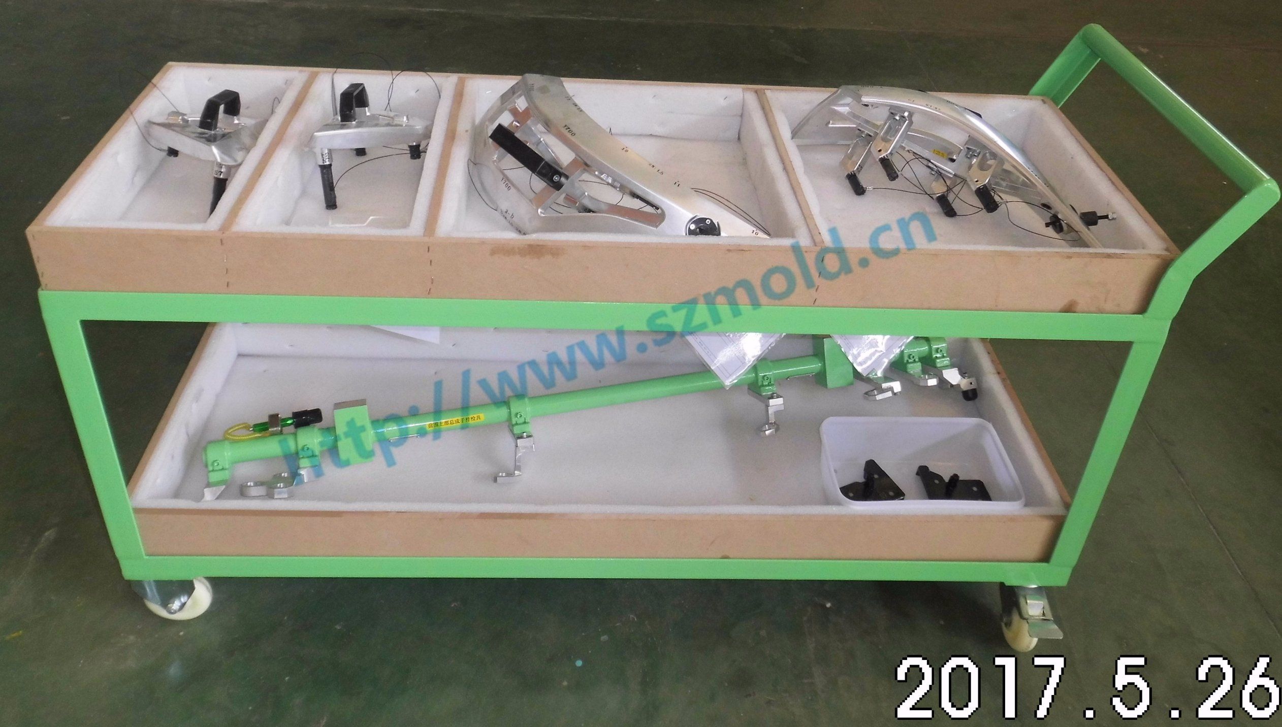 Tail-Lamp and Load Lamp, Rh and Lh