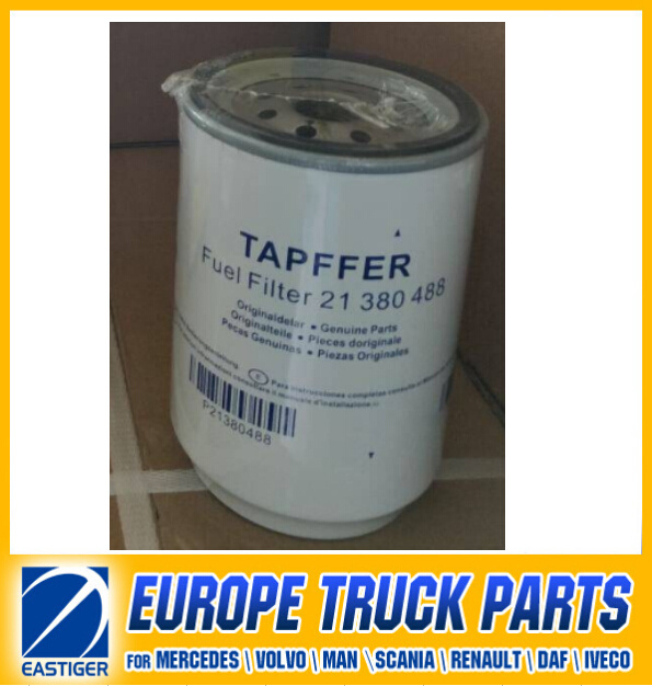 21380488 Fuel Filter Truck Parts for Volvo