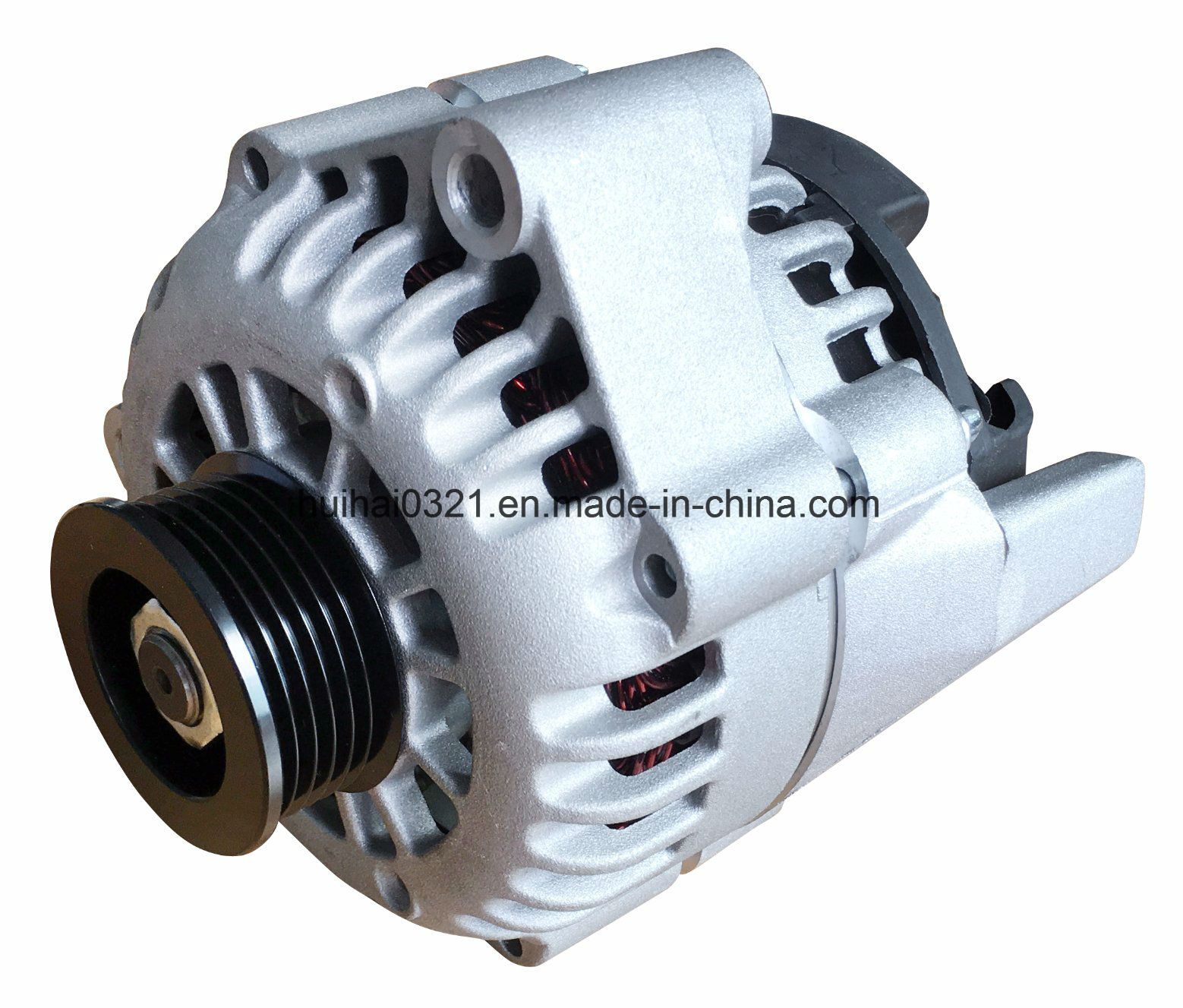 Auto Alternator for Chevrolet, Gmc, Cadillac, 10480167, 8104636510, 12V 105A