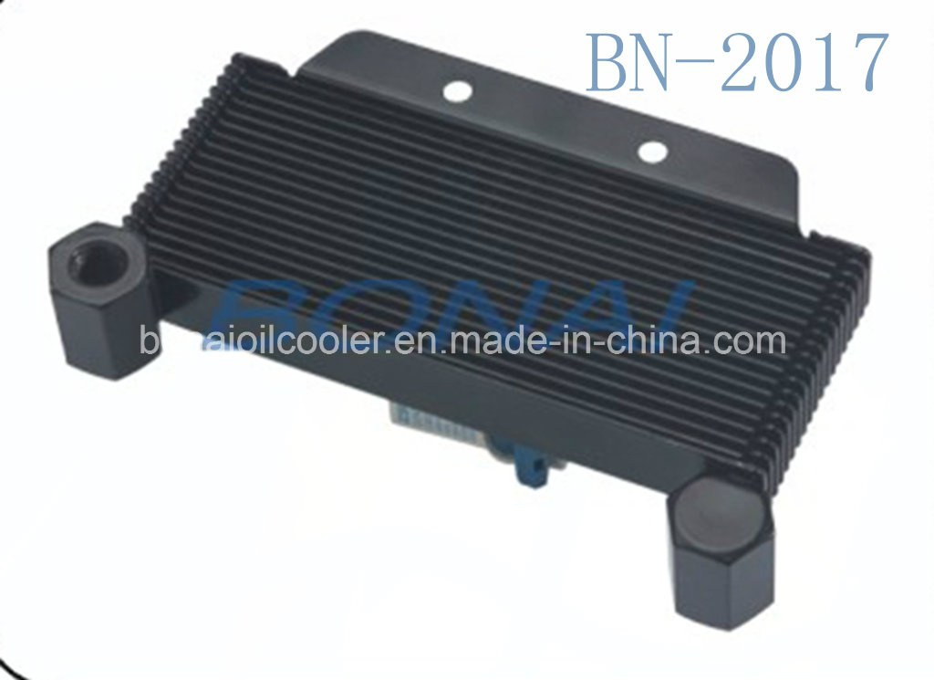 Aluminum Engine Auto Oil Cooler/Radiator for Citroen/Hyundai Bn-2017