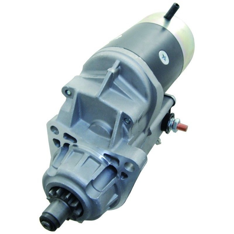Starter for Bobcat, Mitsubishi, Lester 17198, 2280004940, 6665324, 2280004941
