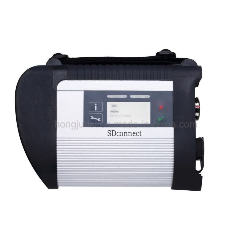 Hongjun Diagnose Star C4 for Mercedes Benz Without Software HDD