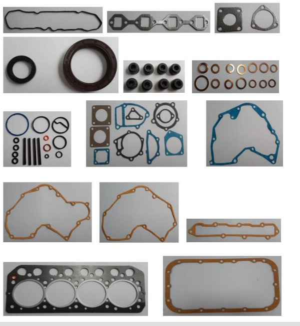 Engine Head Gasket Cylinder Head Gasket for Mitsubishi S3q2
