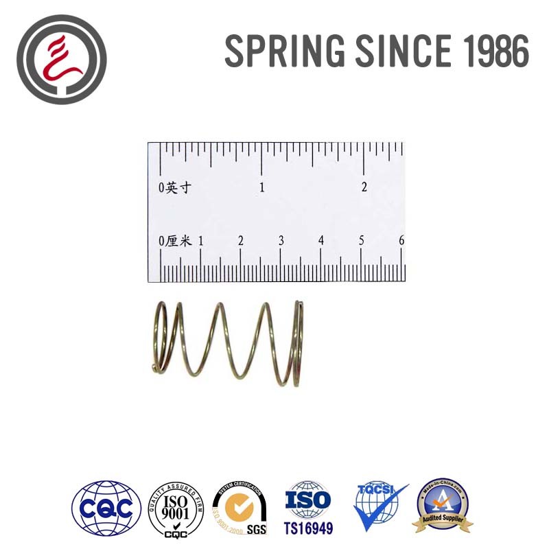 Custom Small Coil Spring for Furniture Parts