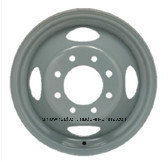 16X6 Passenger Car Steel Wheel Winter Rim for Ford
