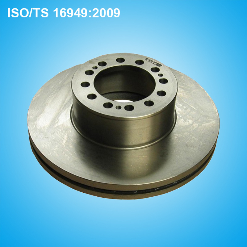 Brake Disc 81508030040 for Man Tga