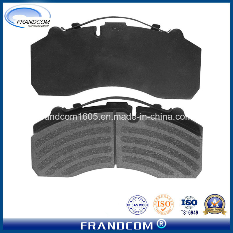 OE High Quality Auto Brake Pad Truck Brake Pad