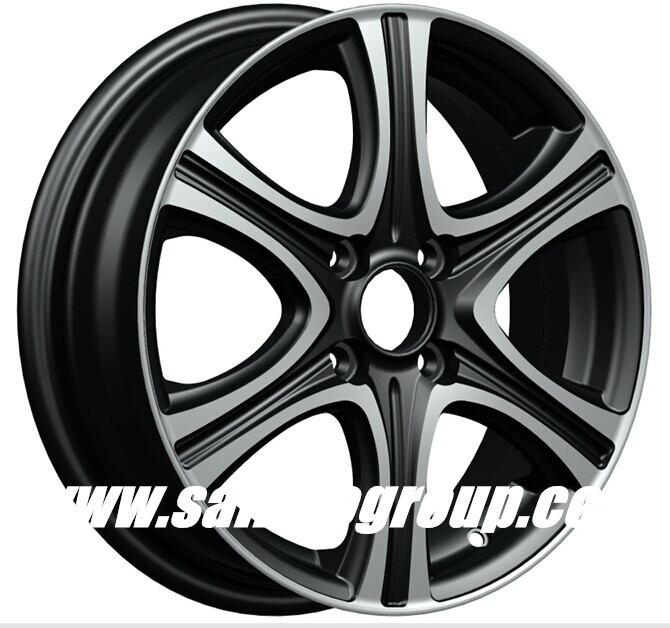 F80971 14-17 Inch Aftermarket Car Wheel Rim