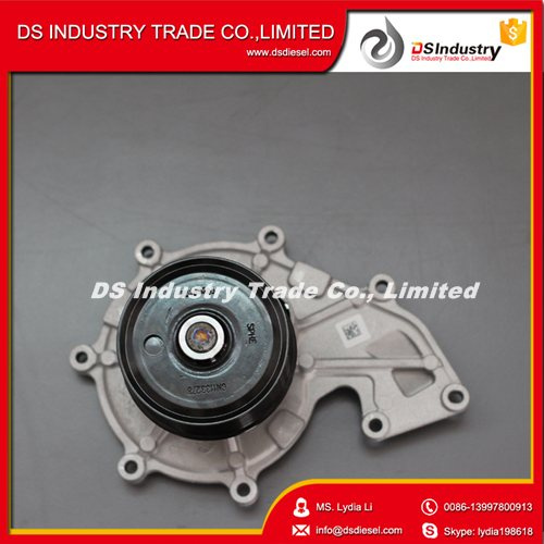 Foton Cummins Diesel Engine Oil Cooler Parts Isf Water Pump 5333035