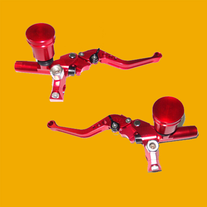 High-End CNC Brake Pump for Motor, Motorcycle Brake Pump for Modified Parts
