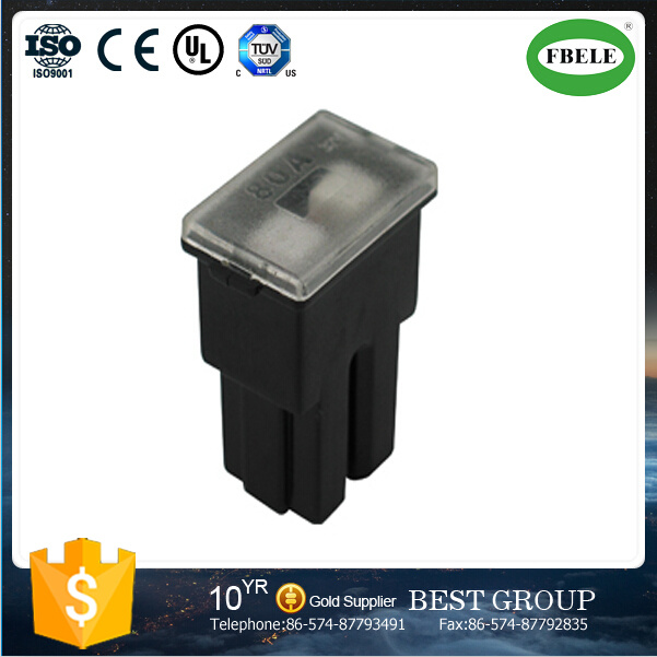 Hot Car Fuse Links High Quality Blade Fuse with Lamp Auto Fuse Links Max Fuse