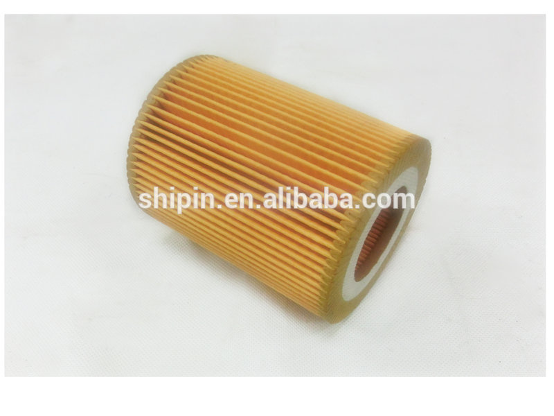 Japanese Automotive Oil Filter Manufacturers 11427512301 for BMW